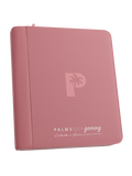 Palms Off Gaming Collector's Series Toploader Zip Binder - 4 Pocket (various colours)