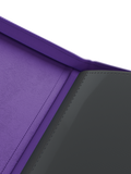 Palms Off Gaming Collector's Series Toploader Zip Binder - 4 Pocket (various colours)