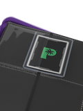 Palms Off Gaming Collector's Series Toploader Zip Binder - 4 Pocket (various colours)