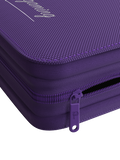 Palms Off Gaming Collector's Series Toploader Zip Binder - 4 Pocket (various colours)