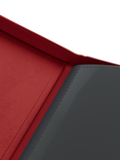 Palms Off Gaming Collector's Series Toploader Zip Binder - 4 Pocket (various colours)