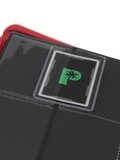 Palms Off Gaming Collector's Series Toploader Zip Binder - 4 Pocket (various colours)