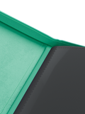 Palms Off Gaming Collector's Series Toploader Zip Binder - 4 Pocket (various colours)