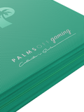 Palms Off Gaming Collector's Series Toploader Zip Binder - 4 Pocket (various colours)
