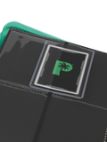 Palms Off Gaming Collector's Series Toploader Zip Binder - 4 Pocket (various colours)