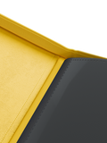 Palms Off Gaming Collector's Series Toploader Zip Binder - 4 Pocket (various colours)