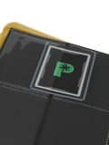 Palms Off Gaming Collector's Series Toploader Zip Binder - 4 Pocket (various colours)