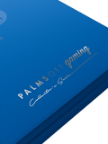 Palms Off Gaming Collector's Series Toploader Zip Binder - 9 Pocket (various colours)