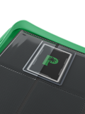 Palms Off Gaming Collector's Series Toploader Zip Binder - 9 Pocket (various colours)