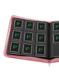 Palms Off Gaming Collector's Series Toploader Zip Binder - 9 Pocket (various colours)