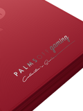 Palms Off Gaming Collector's Series Toploader Zip Binder - 9 Pocket (various colours)