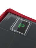Palms Off Gaming Collector's Series Toploader Zip Binder - 9 Pocket (various colours)