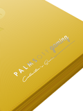 Palms Off Gaming Collector's Series Toploader Zip Binder - 9 Pocket (various colours)