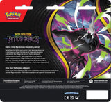 Pokemon TCG Mega Evolution Pitch Black 3-Pack Booster Blister