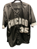 Frank Thomas HOF Autographed White Sox Baseball Jersey w/ COA