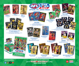 2024 TeamCoach AFL footy cards - Retail Box (36ct)