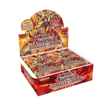 Yu-Gi-Oh! Legendary Duelists: Soulburning Volcano Booster Pack Box (36ct)