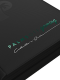 Palms Off Gaming Collector's Series Zip Binder - 4 Pocket (various colours)