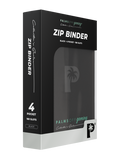 Palms Off Gaming Collector's Series Zip Binder - 4 Pocket (various colours)