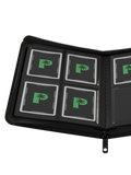 Palms Off Gaming Collector's Series Zip Binder - 4 Pocket (various colours)