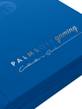 Palms Off Gaming Collector's Series Zip Binder - 4 Pocket (various colours)