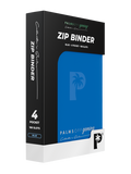 Palms Off Gaming Collector's Series Zip Binder - 4 Pocket (various colours)
