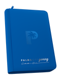 Palms Off Gaming Collector's Series Zip Binder - 4 Pocket (various colours)