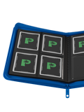 Palms Off Gaming Collector's Series Zip Binder - 4 Pocket (various colours)