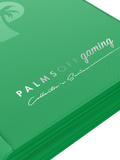 Palms Off Gaming Collector's Series Zip Binder - 4 Pocket (various colours)