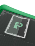 Palms Off Gaming Collector's Series Zip Binder - 4 Pocket (various colours)
