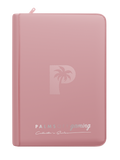 Palms Off Gaming Collector's Series Zip Binder - 4 Pocket (various colours)