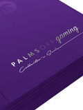Palms Off Gaming Collector's Series Zip Binder - 4 Pocket (various colours)