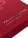 Palms Off Gaming Collector's Series Zip Binder - 4 Pocket (various colours)