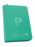 Palms Off Gaming Collector's Series Zip Binder - 4 Pocket (various colours)