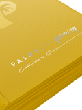 Palms Off Gaming Collector's Series Zip Binder - 4 Pocket (various colours)