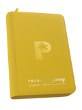 Palms Off Gaming Collector's Series Zip Binder - 4 Pocket (various colours)