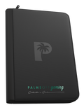 Palms Off Gaming Collector's Series Zip Binder - 9 Pocket (various colours)