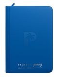 Palms Off Gaming Collector's Series Zip Binder - 9 Pocket (various colours)