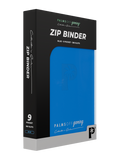 Palms Off Gaming Collector's Series Zip Binder - 9 Pocket (various colours)
