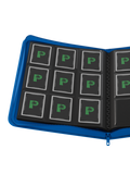 Palms Off Gaming Collector's Series Zip Binder - 9 Pocket (various colours)