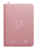 Palms Off Gaming Collector's Series Zip Binder - 9 Pocket (various colours)