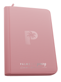 Palms Off Gaming Collector's Series Zip Binder - 9 Pocket (various colours)