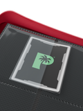 Palms Off Gaming Collector's Series Zip Binder - 9 Pocket (various colours)