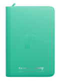 Palms Off Gaming Collector's Series Zip Binder - 9 Pocket (various colours)