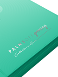 Palms Off Gaming Collector's Series Zip Binder - 9 Pocket (various colours)