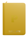Palms Off Gaming Collector's Series Zip Binder - 9 Pocket (various colours)