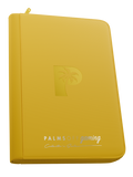 Palms Off Gaming Collector's Series Zip Binder - 9 Pocket (various colours)