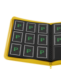 Palms Off Gaming Collector's Series Zip Binder - 9 Pocket (various colours)