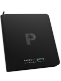 Palms Off Gaming Collector's Series Zip Binder - 12 Pocket (various colours)