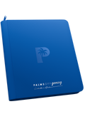 Palms Off Gaming Collector's Series Zip Binder - 12 Pocket (various colours)